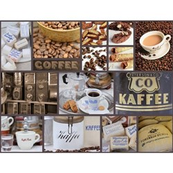 Ravensburger (16611) - "Coffee-Break" - 2000 pezzi
