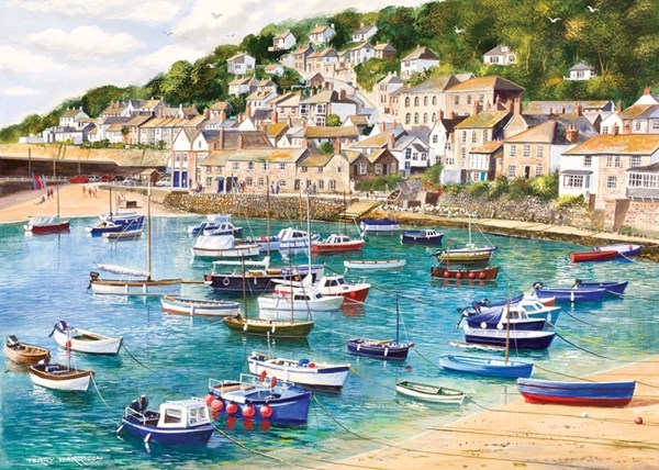 Gibsons (G6127) - "Mousehole" - 1000 pezzi