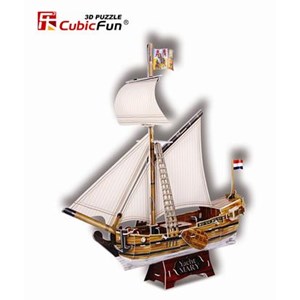 Cubic Fun (T4010H) - "Yacht Mary" - 83 pezzi