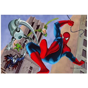 Trefl (19375) - "Spiderman" - 54 pezzi
