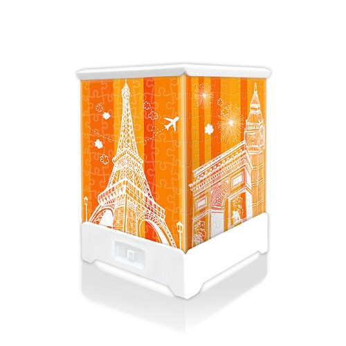 Pintoo (Q1039) - "Modern Architectures" - 192 pezzi