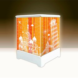 Pintoo (Q1039) - "Modern Architectures" - 192 pezzi