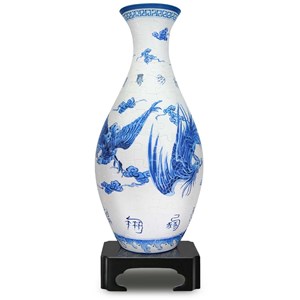 Pintoo (S1004) - "The harmonious pair of Phoenix" - 160 pezzi