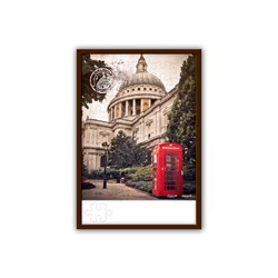 Pintoo (U1025) - "London" - 48 pezzi