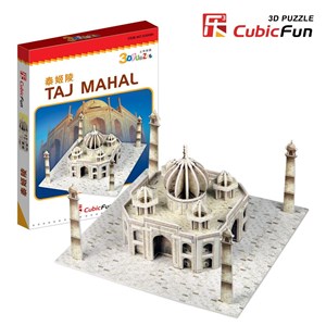 Cubic Fun (S3009H) - "Taj Mahal" - 39 pezzi