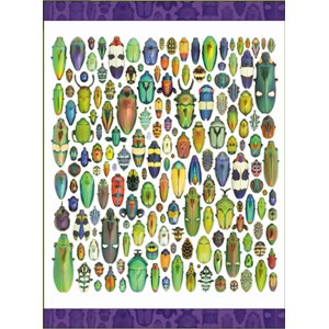 Pomegranate (AA286) - Christopher Marley: "Exquisite Creatures" - 1000 pezzi