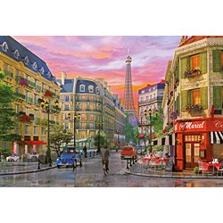 Educa (16022) - Dominic Davison: "Rue Paris" - 5000 pezzi