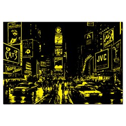 Educa (13047) - "Times Square, New York" - 1000 pezzi