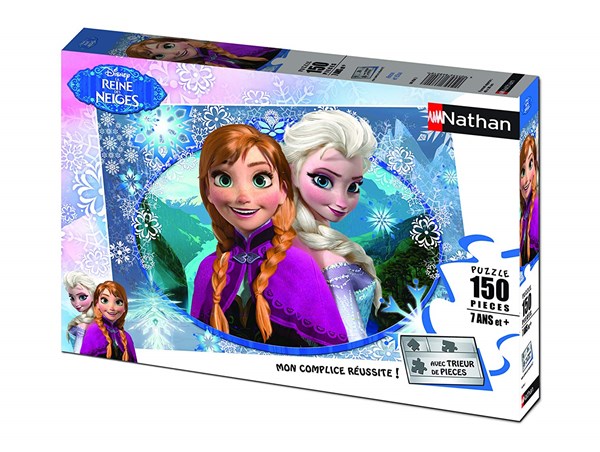 Nathan (86858) - "Frozen" - 150 pezzi