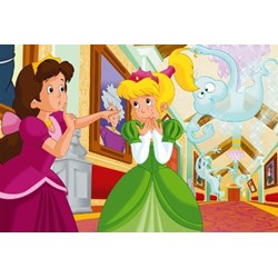 Schmidt Spiele (55595) - "Bibi and Tina, Bibi and the Licorne" - 60 100 pezzi