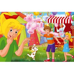 Schmidt Spiele (55595) - "Bibi and Tina, Bibi and the Licorne" - 60 100 pezzi