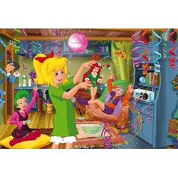 Schmidt Spiele (55595) - "Bibi and Tina, Bibi and the Licorne" - 60 100 pezzi