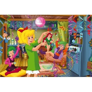 Schmidt Spiele (55595) - "Bibi and Tina, Bibi and the Licorne" - 60 100 pezzi