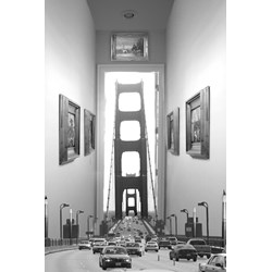 Schmidt Spiele (59506) - "Thomas Barbey: Tower Gallery" - 500 pezzi