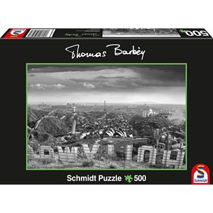 Schmidt Spiele (59507) - Thomas Barbey: "A glass of too" - 500 pezzi