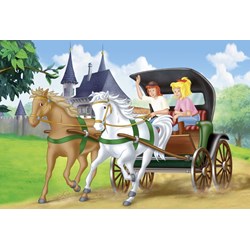 Schmidt Spiele (56051) - "Bibi and Tina, By carriage" - 150 pezzi