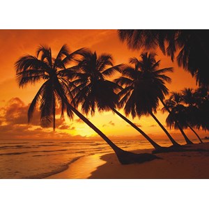 Schmidt Spiele (58193) - "Tropical Sunset" - 500 pezzi