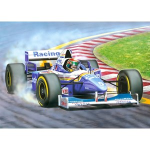 Castorland (B-04089) - "4 Vehicles" - 8 12 15 20 pezzi