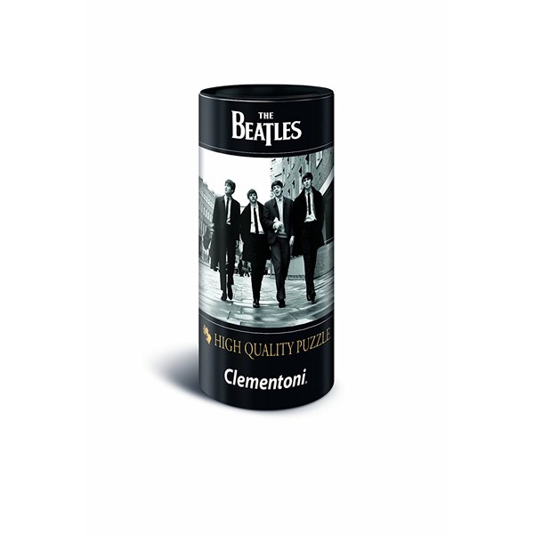 Clementoni (21202) - "The Beatles, Love Me Do" - 500 pezzi