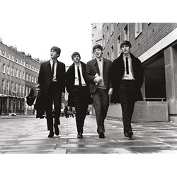 Clementoni (21202) - "The Beatles, Love Me Do" - 500 pezzi
