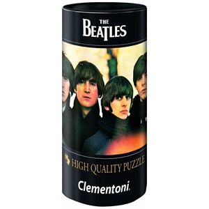 Clementoni (21203) - "The Beatles, Eight Days a Week" - 500 pezzi