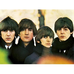 Clementoni (21203) - "The Beatles, Eight Days a Week" - 500 pezzi