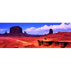 Educa (15993) - "USA, Monument Valley" - 1000 pezzi