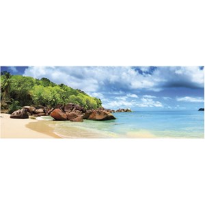 Educa (15995) - "Seychelles, Mahe Island" - 1000 pezzi