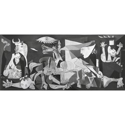 Ravensburger (16690) - Pablo Picasso: "Guernica" - 2000 pezzi