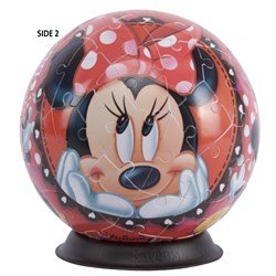 Ravensburger (12139) - "Minnie" - 72 pezzi