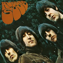 Clementoni (21300) - "The Beatles, Rubber Soul, 1965" - 289 pezzi