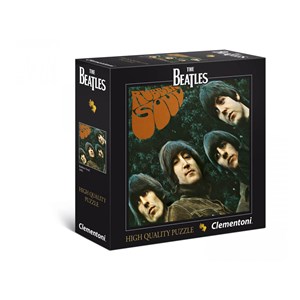 Clementoni (21300) - "The Beatles, Rubber Soul, 1965" - 289 pezzi