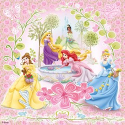 Ravensburger (07267) - "Disney Princesses" - 64 81 pezzi