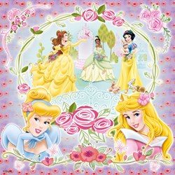 Ravensburger (07267) - "Disney Princesses" - 64 81 pezzi