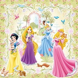 Ravensburger (07267) - "Disney Princesses" - 64 81 pezzi