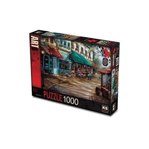 KS Games (11322) - "Market Place" - 1000 pezzi