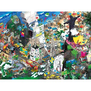 Heye (29575) - eBoy: "Rio" - 1500 pezzi