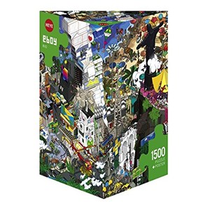 Heye (29575) - eBoy: "Rio" - 1500 pezzi