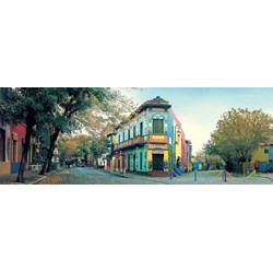 KS Games (11265) - "Calle Caminito, Argentina" - 1000 pezzi