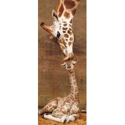 Ravensburger (15115) - "First Kiss" - 1000 pezzi