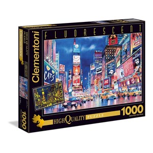 Clementoni (39249) - "New York Lights" - 1000 pezzi