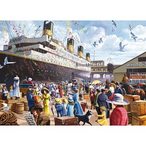 King International (05134) - "Titanic" - 1000 pezzi