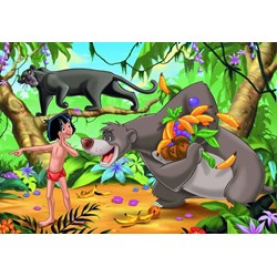 Ravensburger (08894) - "Jungle book" - 24 pezzi