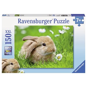Ravensburger (10007) - "Rabbit" - 150 pezzi