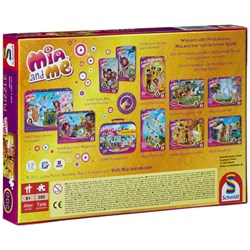 Schmidt Spiele (56068) - "Mia and me" - 200 pezzi