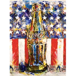 Buffalo Games (11271) - "Red White and You" - 1000 pezzi