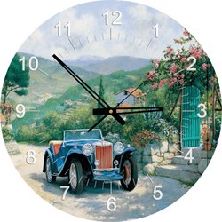 Art Puzzle (4296) - "Puzzle Clock, All my pride" - 570 pezzi