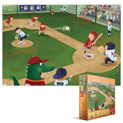 Eurographics (6060-0484) - "Junior League Baseball" - 60 pezzi