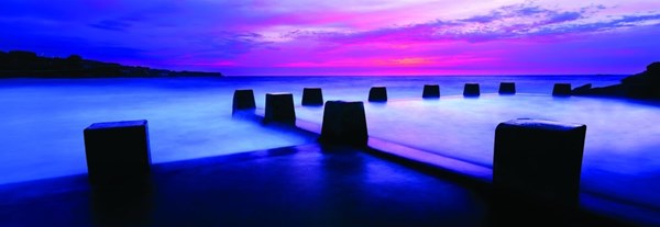 Schmidt Spiele (59306) - Mark Gray: "Coogee Sea Baths, Sydney, Australia" - 1000 pezzi