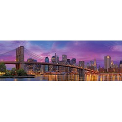 Eurographics (6010-5301) - "Brooklyn Bridge, New York" - 1000 pezzi